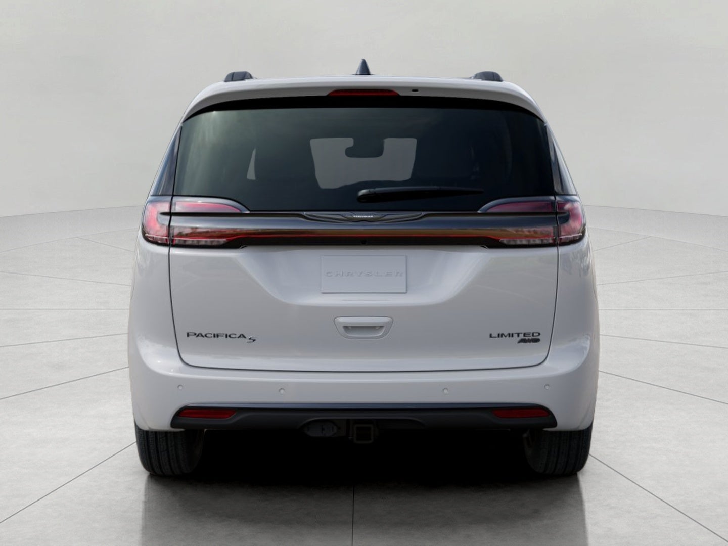 2026 Chrysler Pacifica PACIFICA LIMITED AWD