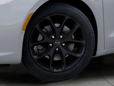 2026 Chrysler Pacifica PACIFICA LIMITED AWD