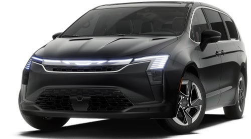 2027 Chrysler Pacifica PACIFICA LIMITED AWD