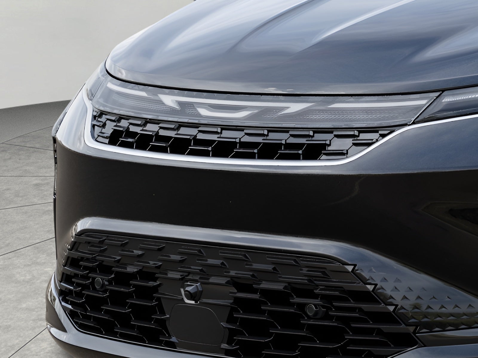 2027 Chrysler Pacifica PACIFICA LIMITED AWD
