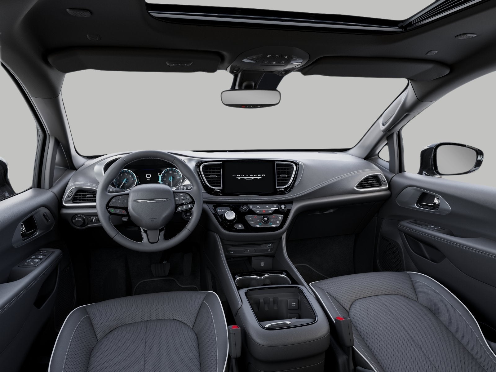 2027 Chrysler Pacifica PACIFICA LIMITED AWD