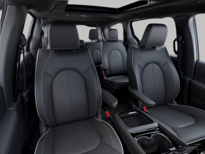 2027 Chrysler Pacifica PACIFICA LIMITED AWD