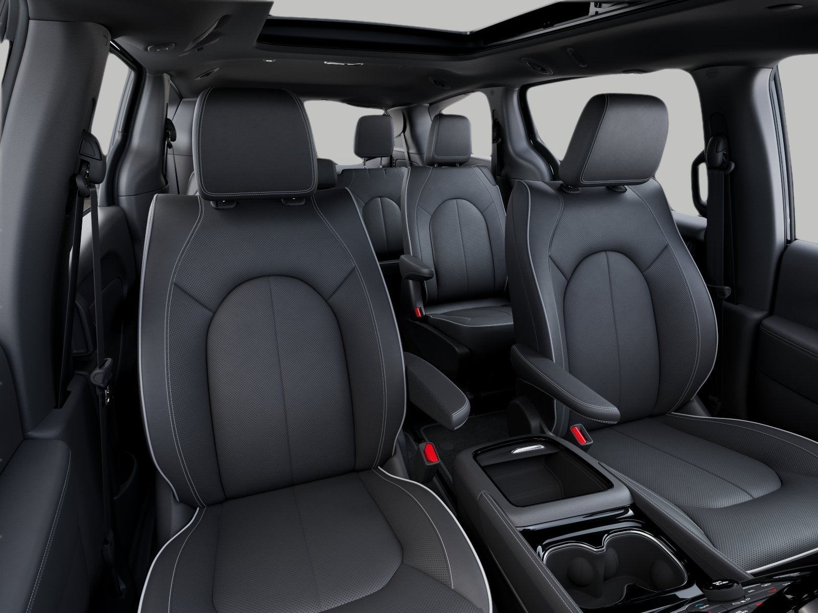 2027 Chrysler Pacifica PACIFICA LIMITED AWD