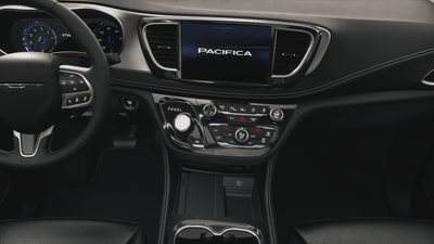2027 Chrysler Pacifica PACIFICA LIMITED AWD