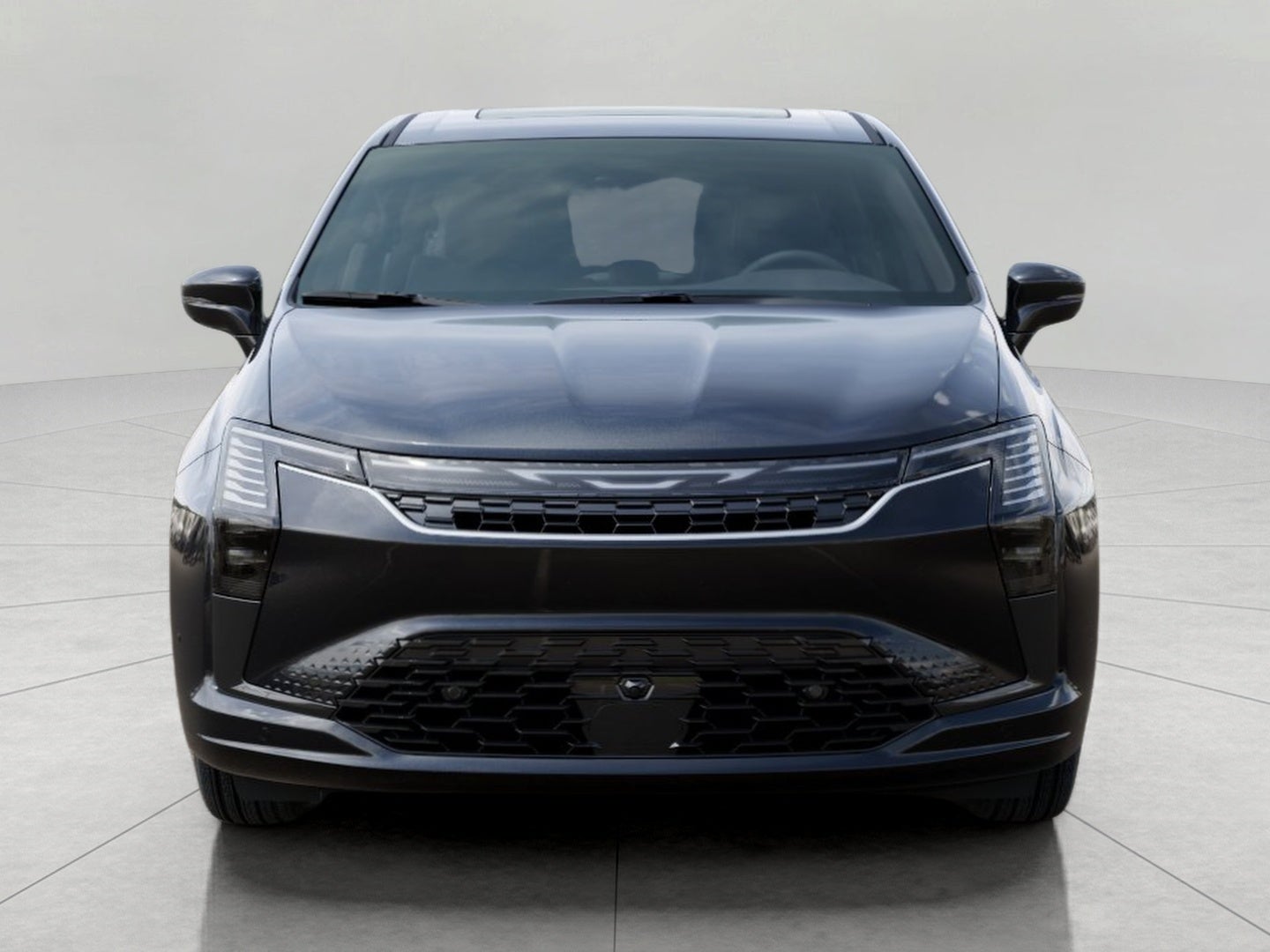 2027 Chrysler Pacifica PACIFICA LIMITED AWD