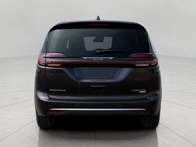 2027 Chrysler Pacifica PACIFICA LIMITED AWD
