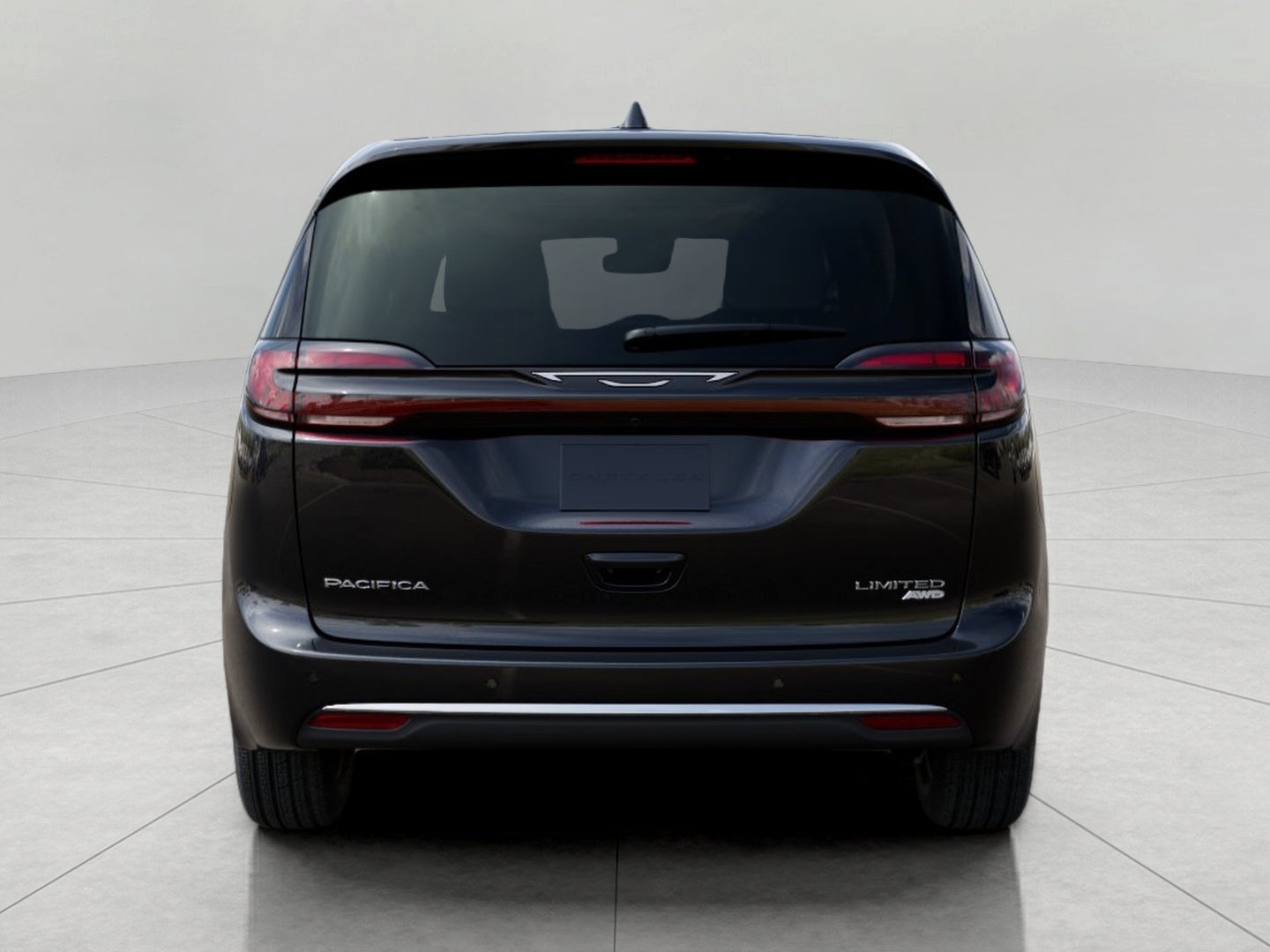2027 Chrysler Pacifica PACIFICA LIMITED AWD