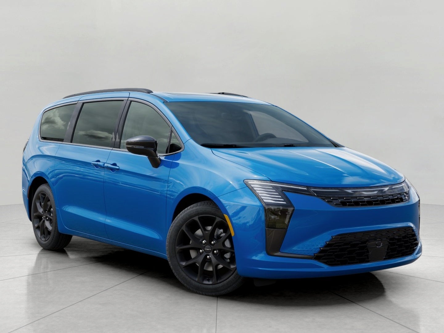 2027 Chrysler Pacifica PACIFICA LIMITED AWD
