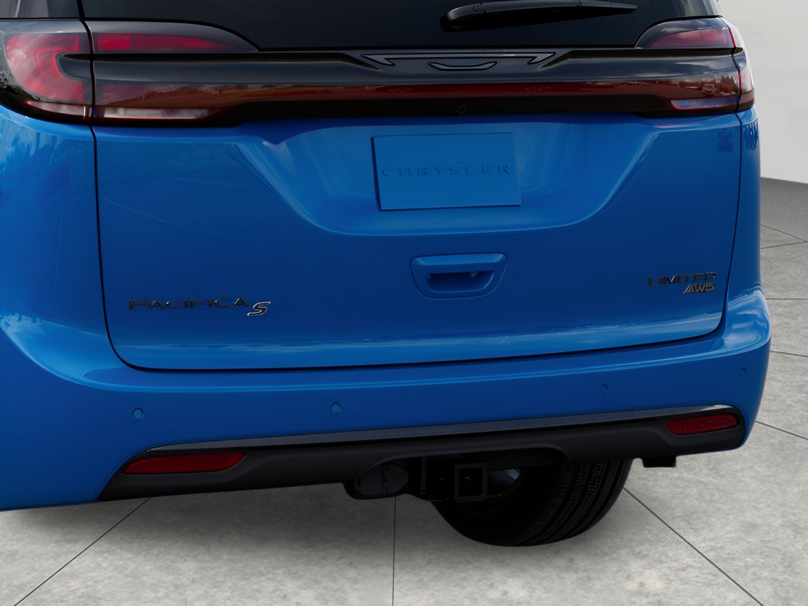 2027 Chrysler Pacifica PACIFICA LIMITED AWD