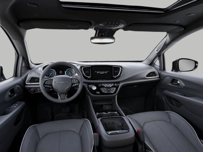 2027 Chrysler Pacifica PACIFICA LIMITED AWD