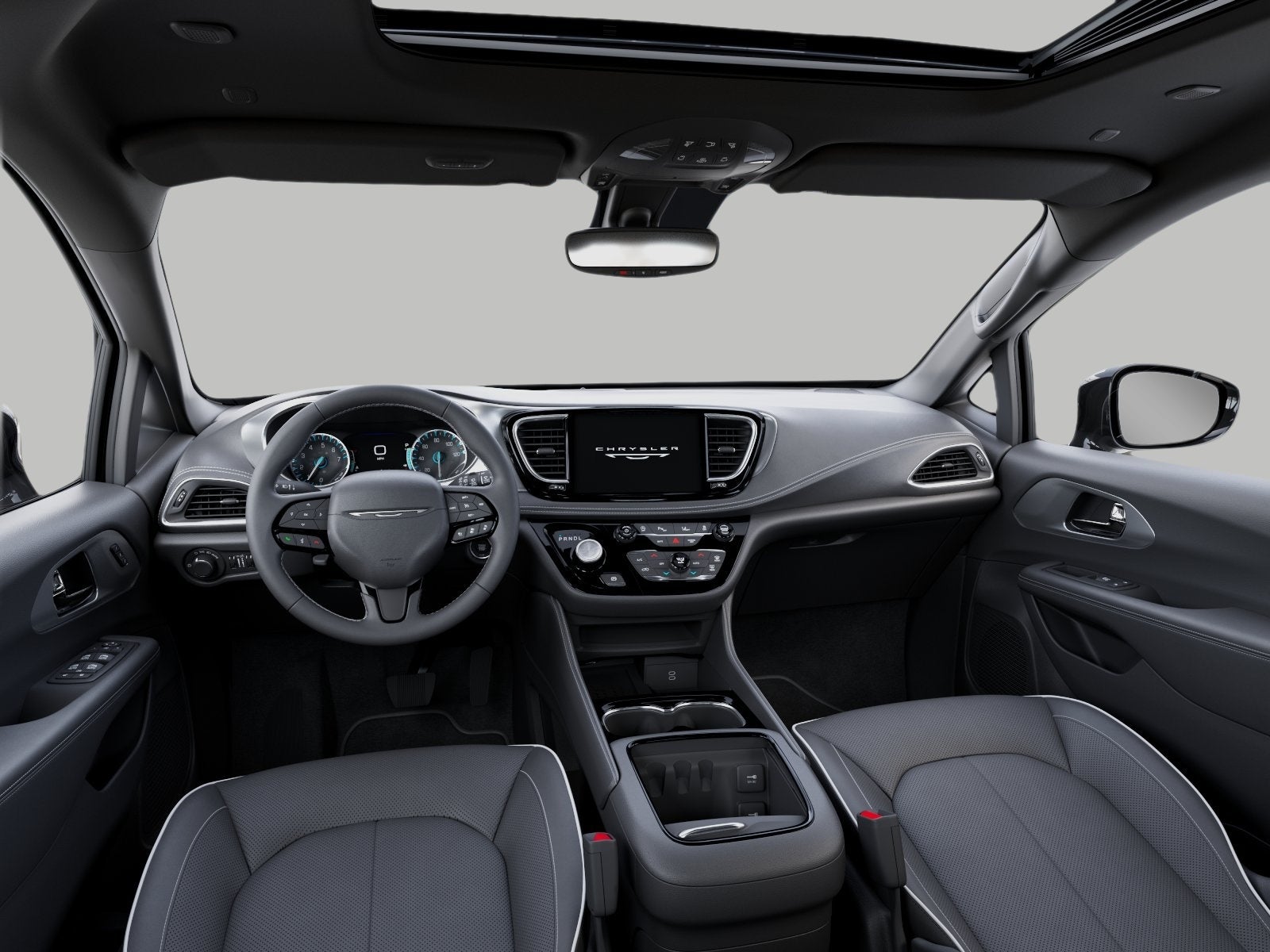 2027 Chrysler Pacifica PACIFICA LIMITED AWD