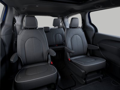 2027 Chrysler Pacifica PACIFICA LIMITED AWD