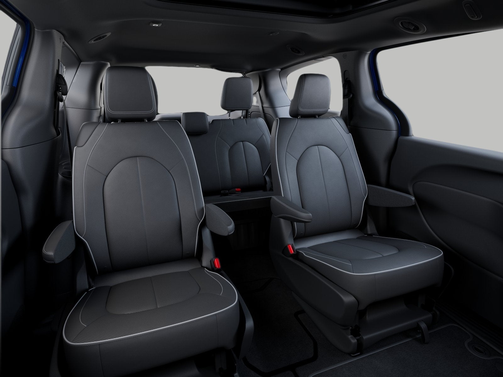 2027 Chrysler Pacifica PACIFICA LIMITED AWD