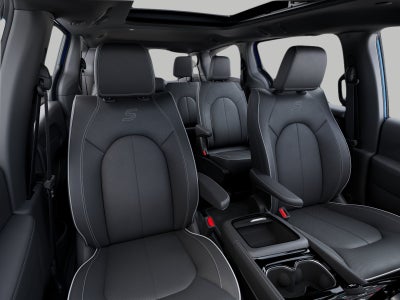 2027 Chrysler Pacifica PACIFICA LIMITED AWD