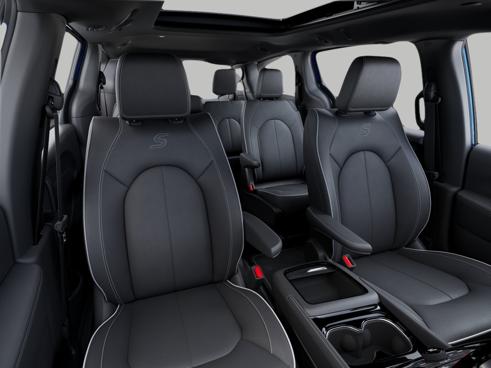 2027 Chrysler Pacifica PACIFICA LIMITED AWD
