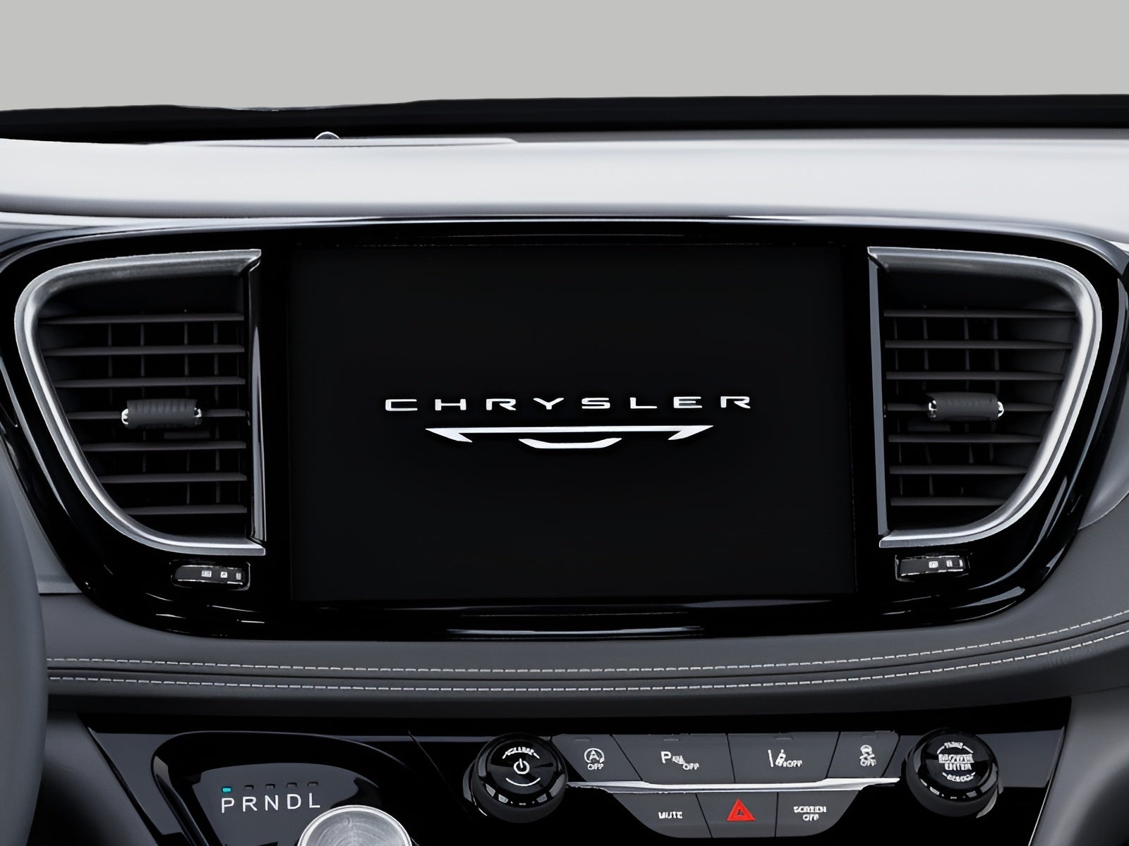 2027 Chrysler Pacifica PACIFICA LIMITED AWD