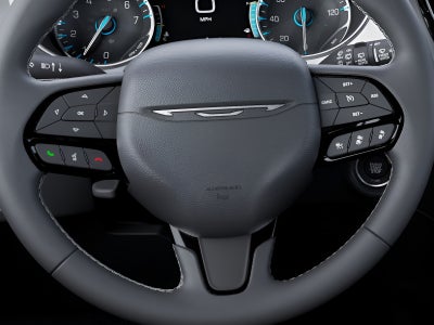 2027 Chrysler Pacifica PACIFICA LIMITED AWD