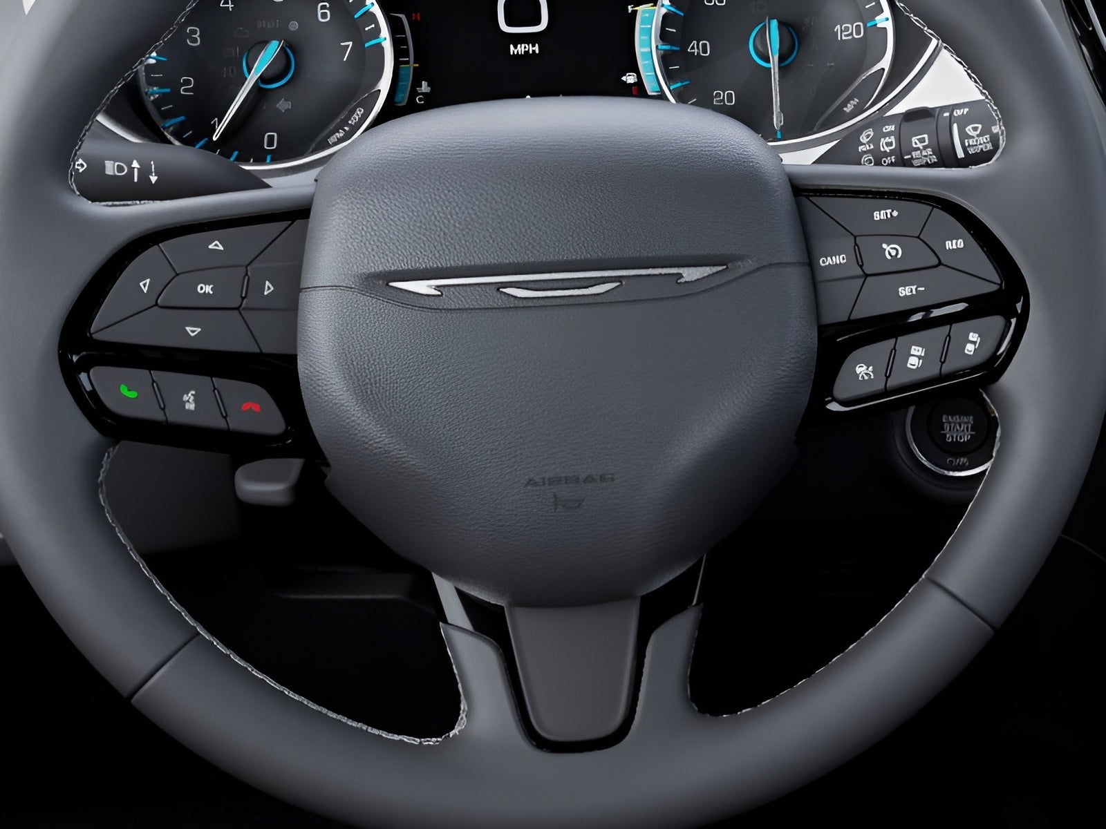2027 Chrysler Pacifica PACIFICA LIMITED AWD