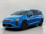 2027 Chrysler Pacifica PACIFICA LIMITED AWD