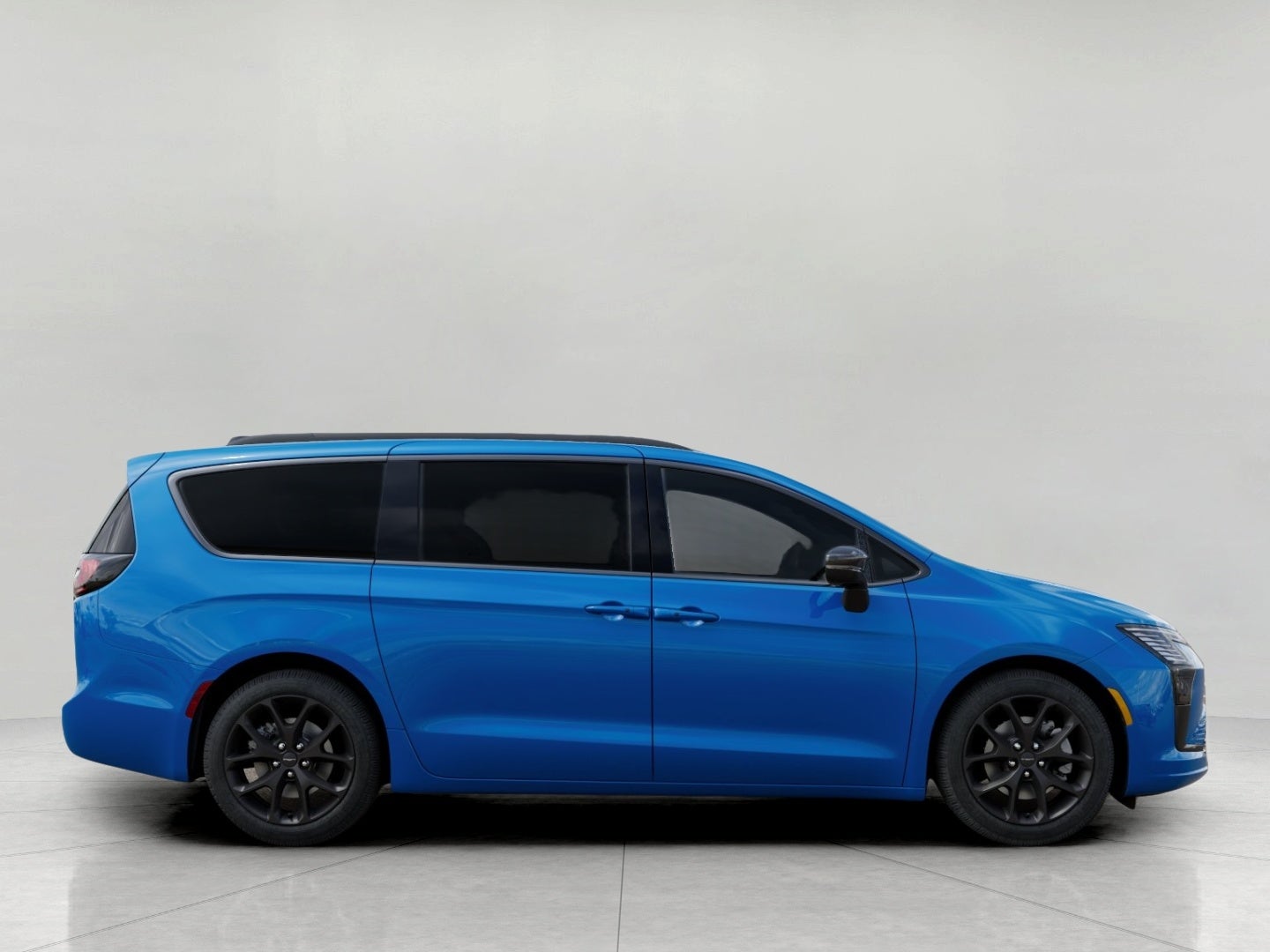 2027 Chrysler Pacifica PACIFICA LIMITED AWD