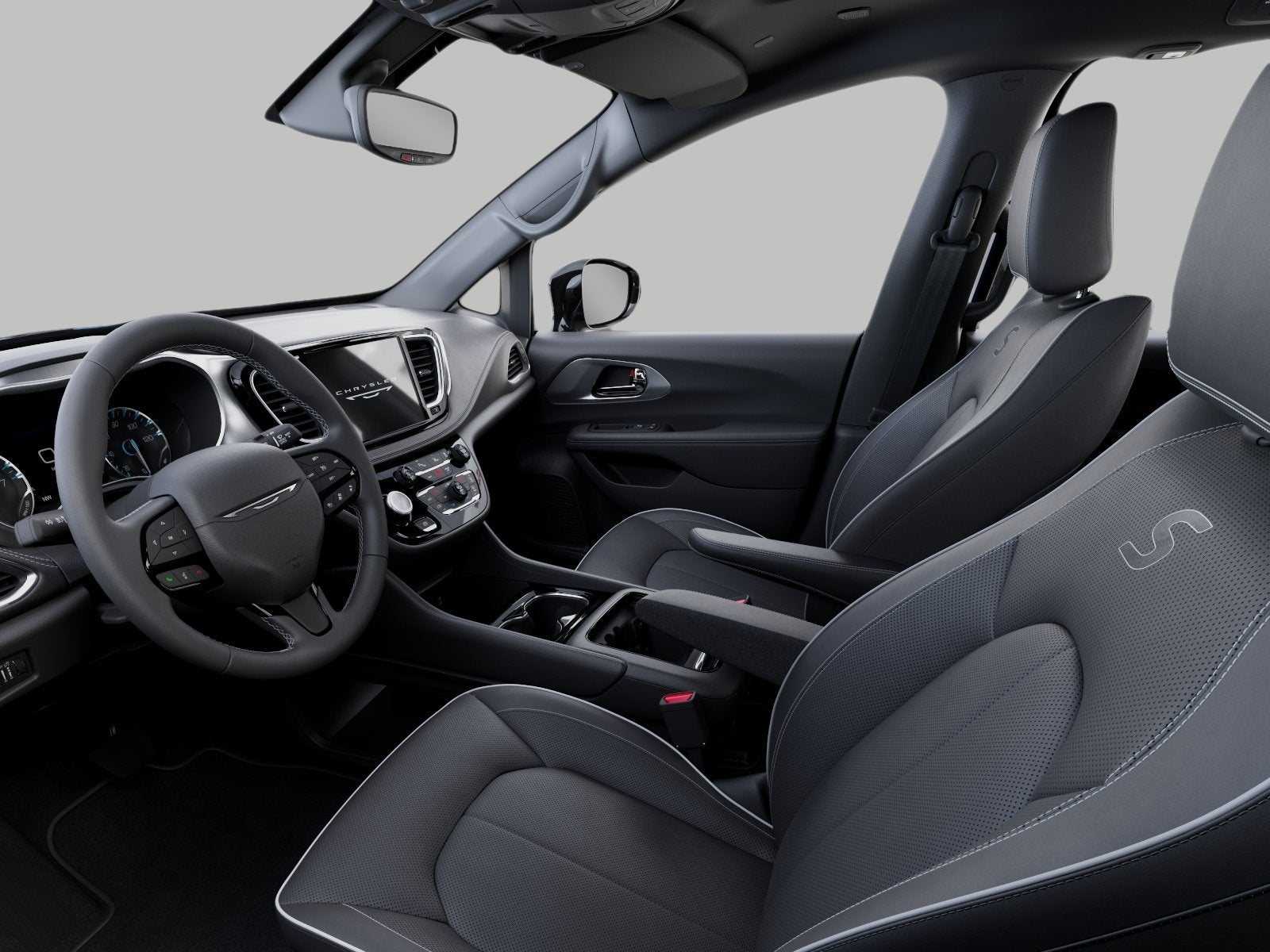 2027 Chrysler Pacifica PACIFICA LIMITED AWD