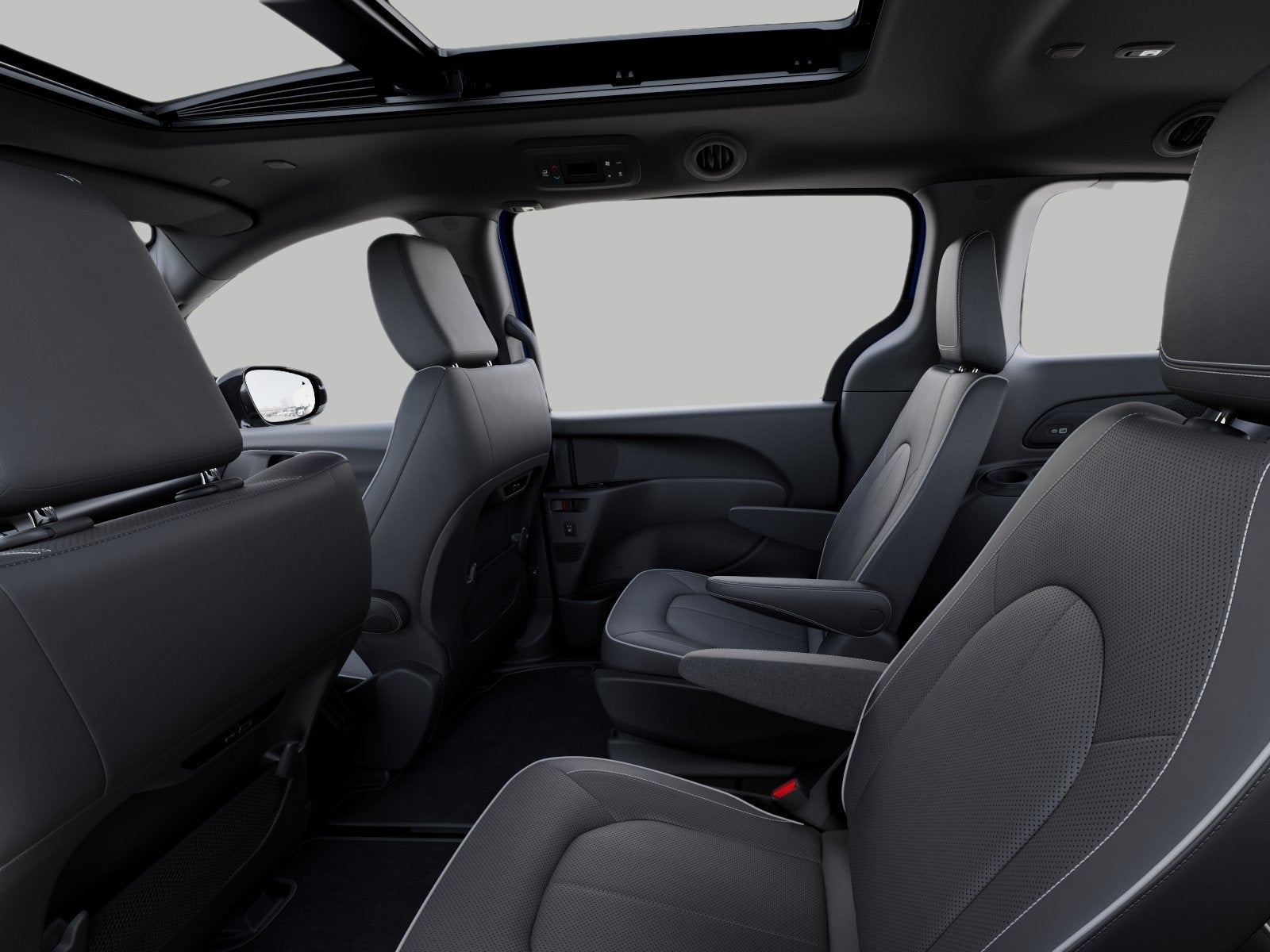 2027 Chrysler Pacifica PACIFICA LIMITED AWD