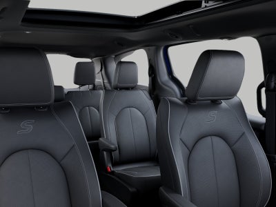 2027 Chrysler Pacifica PACIFICA LIMITED AWD