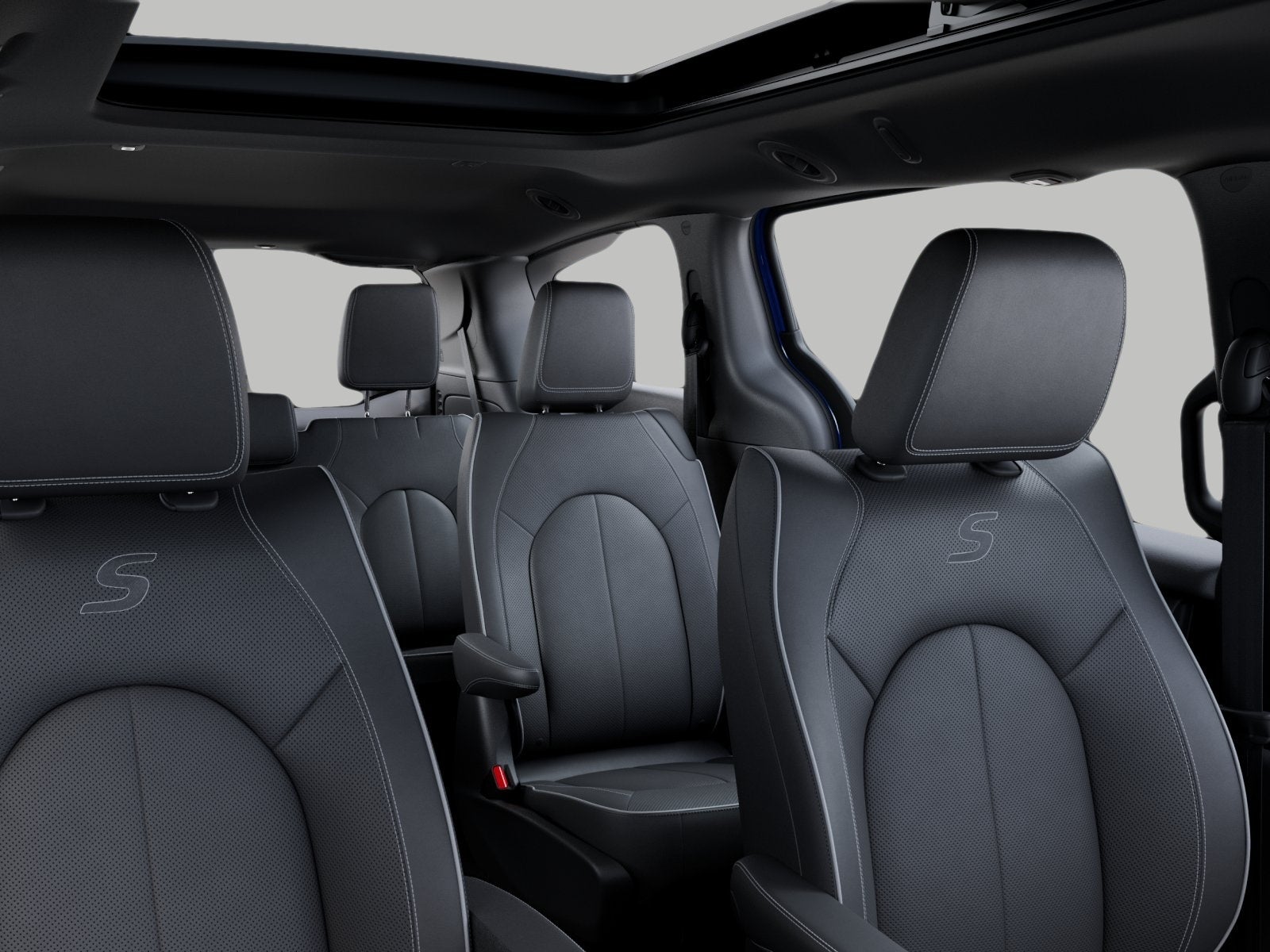 2027 Chrysler Pacifica PACIFICA LIMITED AWD