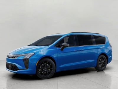 2027 Chrysler Pacifica PACIFICA LIMITED AWD