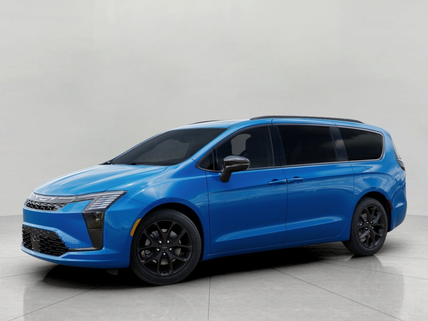 2027 Chrysler Pacifica PACIFICA LIMITED AWD