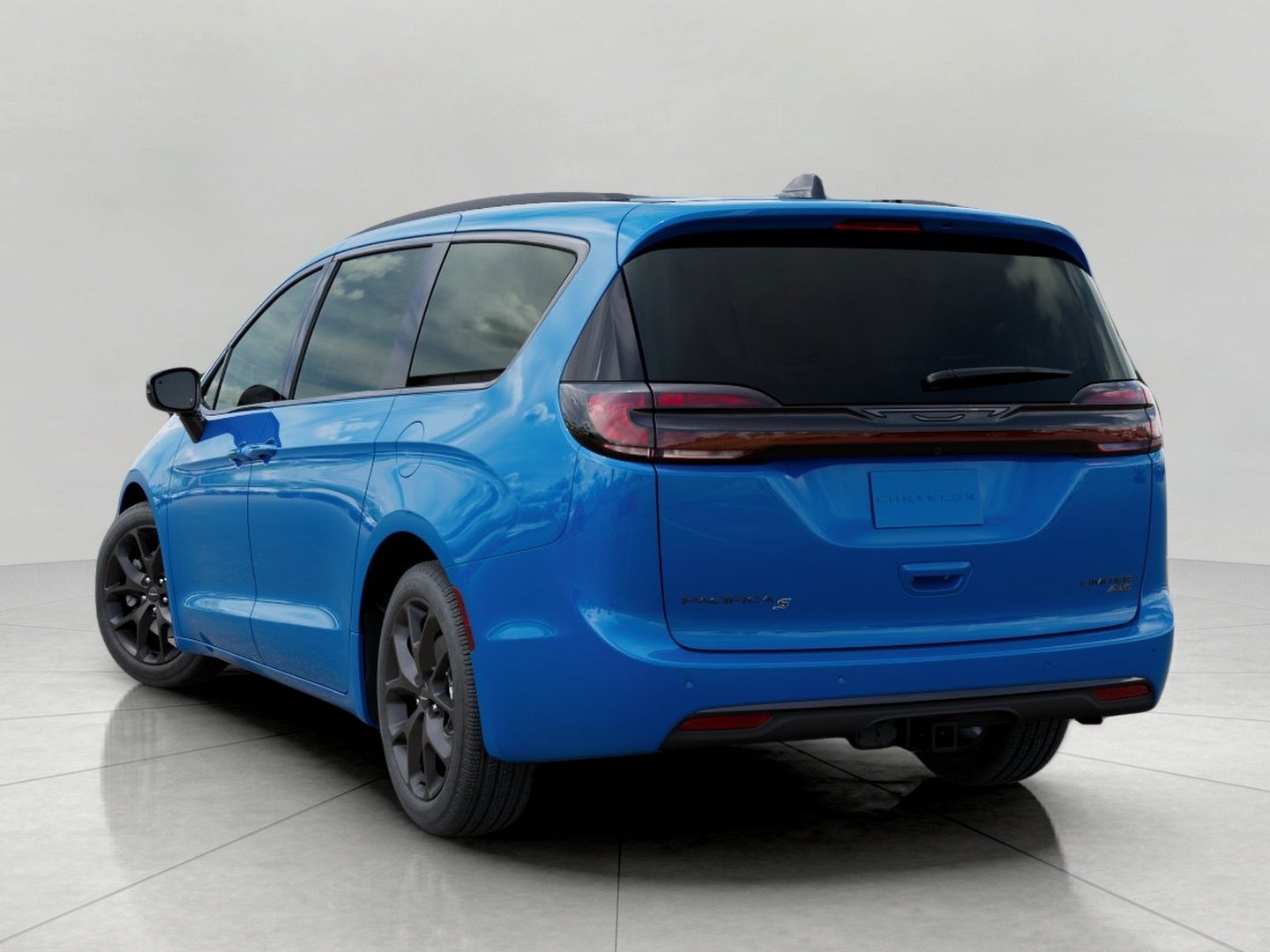 2027 Chrysler Pacifica PACIFICA LIMITED AWD