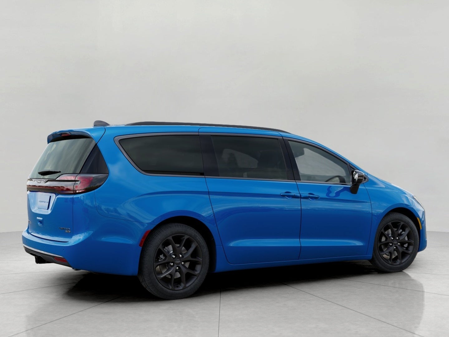 2027 Chrysler Pacifica PACIFICA LIMITED AWD