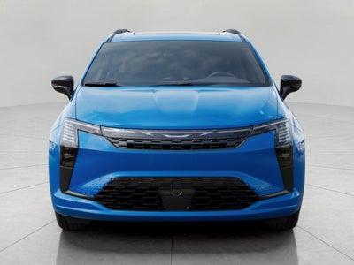 2027 Chrysler Pacifica PACIFICA LIMITED AWD