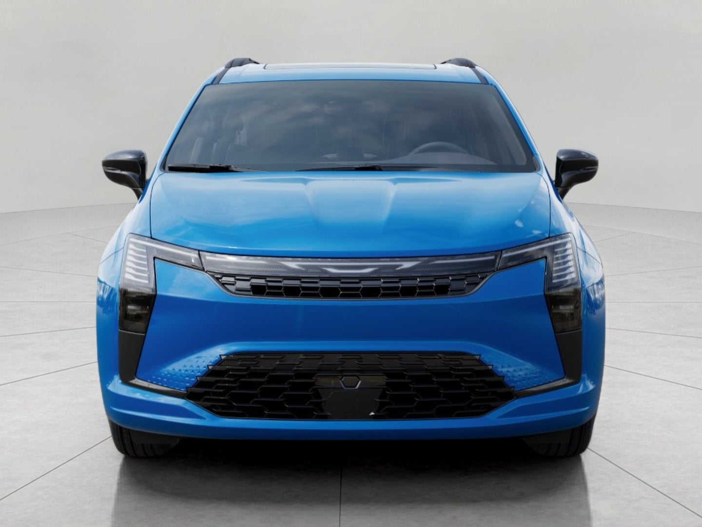 2027 Chrysler Pacifica PACIFICA LIMITED AWD