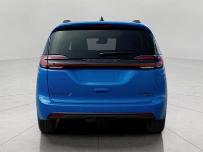 2027 Chrysler Pacifica PACIFICA LIMITED AWD
