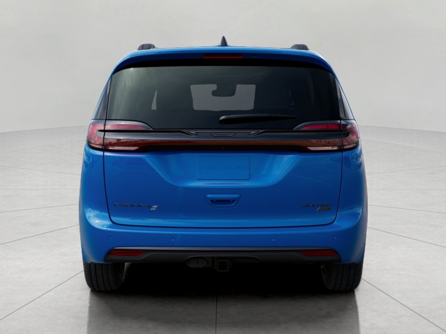 2027 Chrysler Pacifica PACIFICA LIMITED AWD