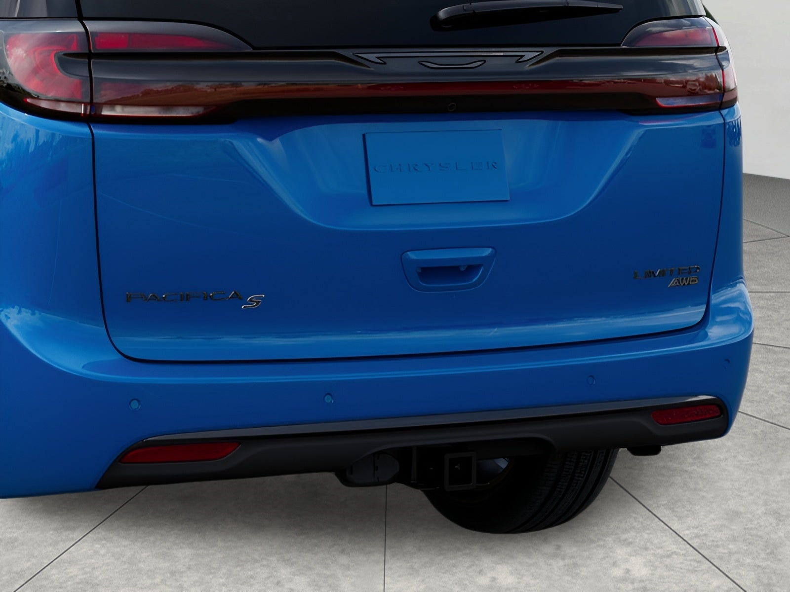 2027 Chrysler Pacifica PACIFICA LIMITED AWD