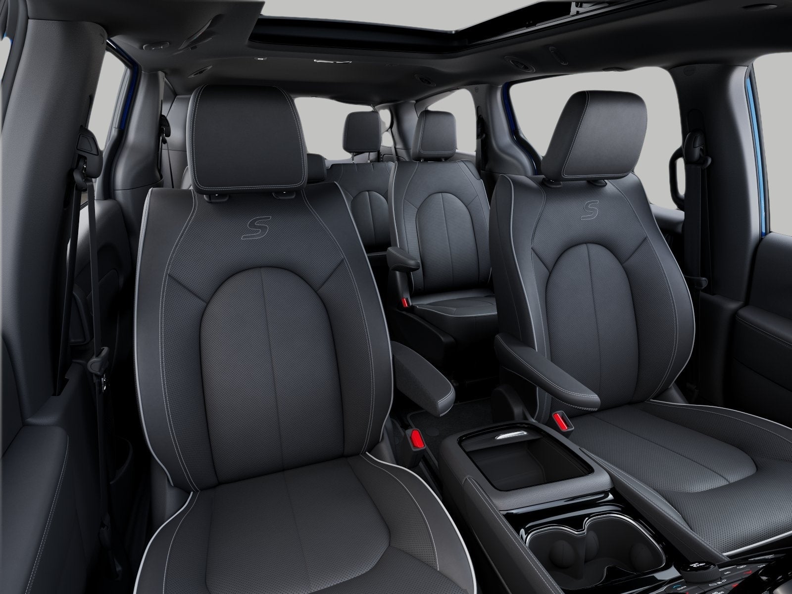 2027 Chrysler Pacifica PACIFICA LIMITED AWD