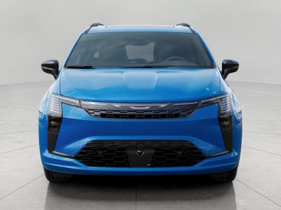 2027 Chrysler Pacifica PACIFICA LIMITED AWD