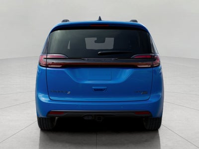 2027 Chrysler Pacifica PACIFICA LIMITED AWD