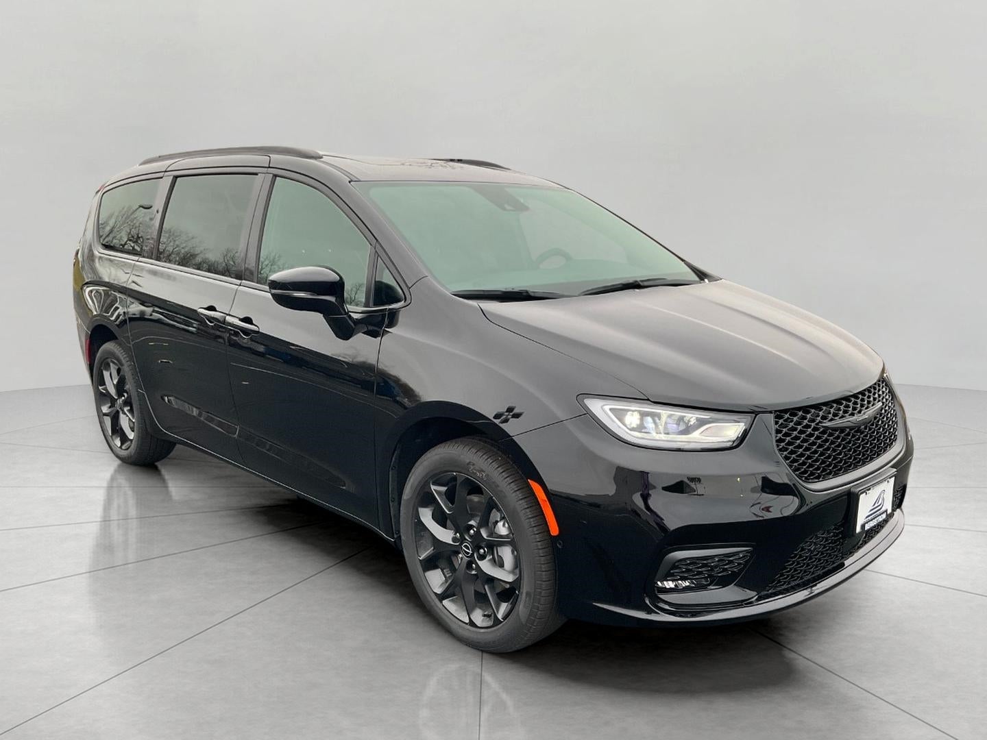 2026 Chrysler Pacifica PACIFICA LIMITED AWD
