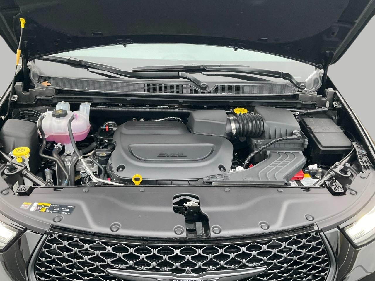 2026 Chrysler Pacifica PACIFICA LIMITED AWD