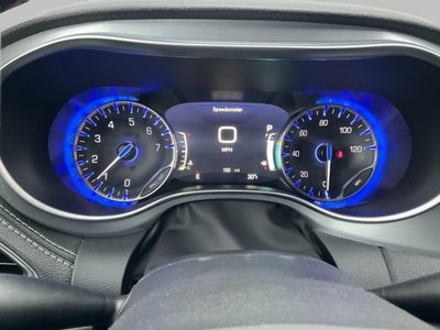 2026 Chrysler Pacifica PACIFICA LIMITED AWD