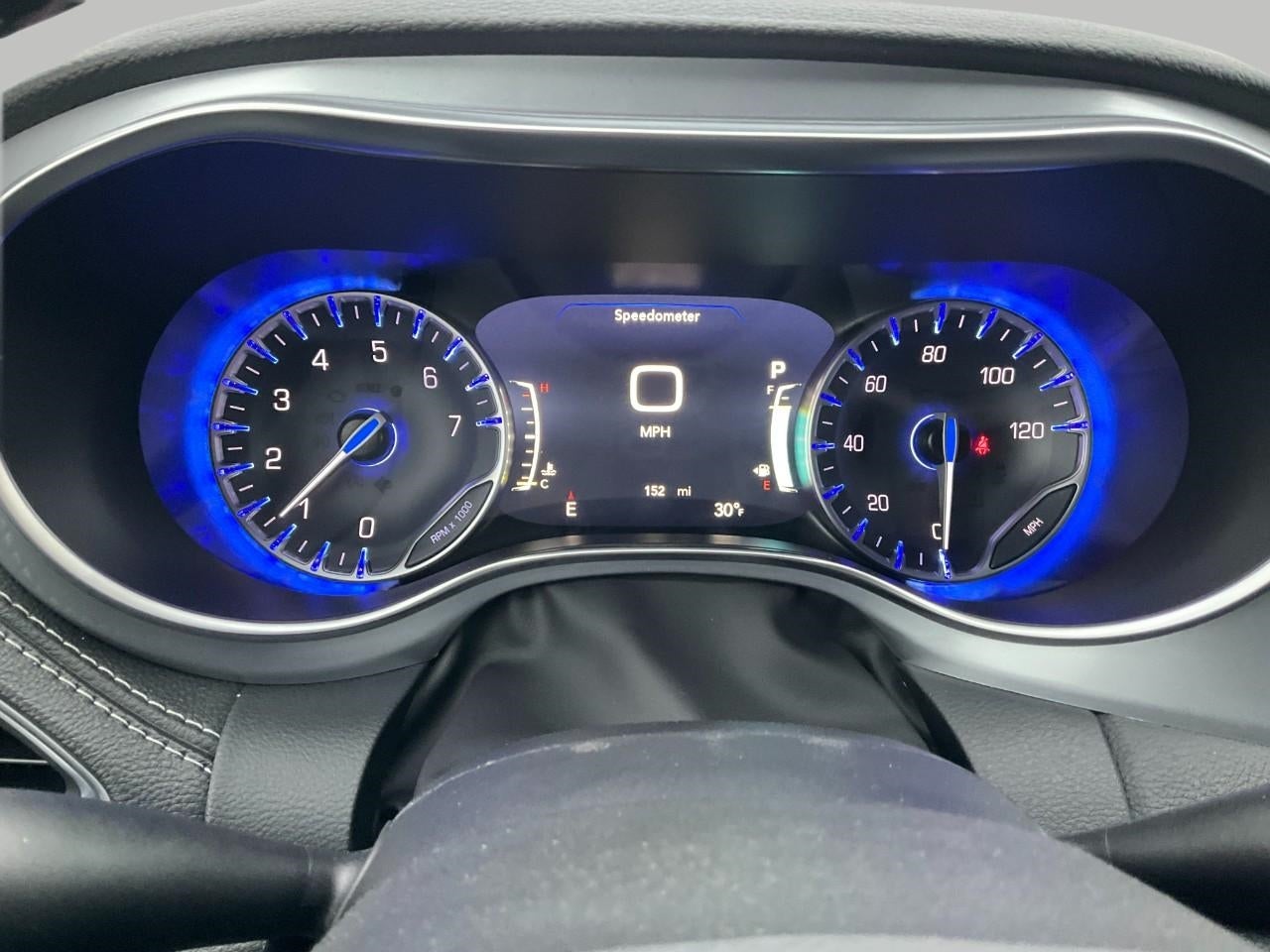 2026 Chrysler Pacifica PACIFICA LIMITED AWD