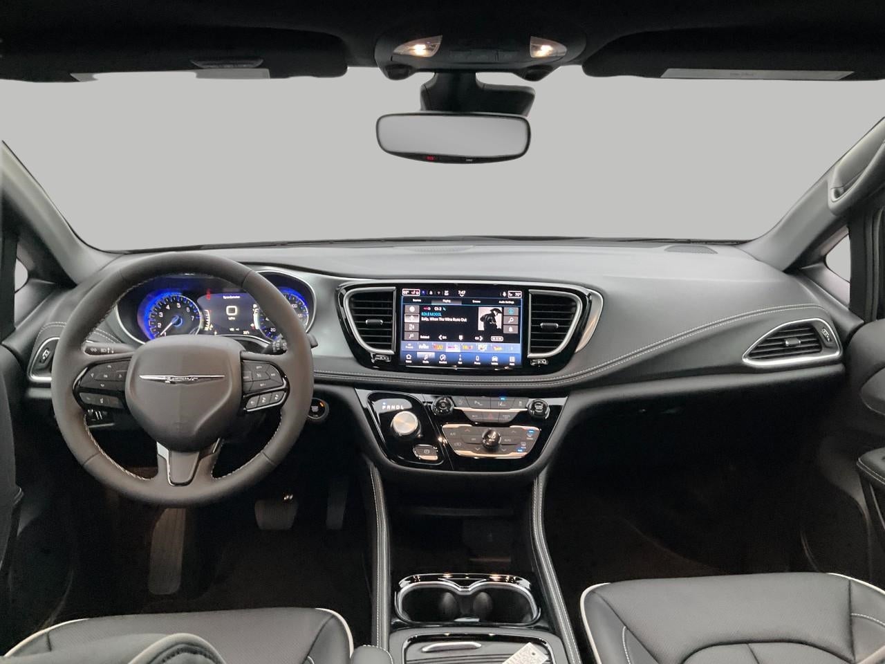 2026 Chrysler Pacifica PACIFICA LIMITED AWD