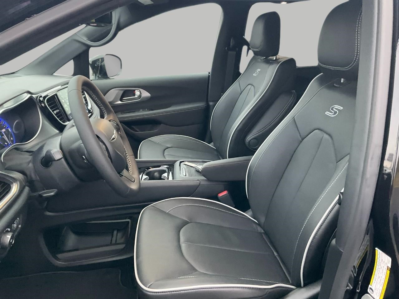 2026 Chrysler Pacifica PACIFICA LIMITED AWD