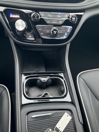 2026 Chrysler Pacifica PACIFICA LIMITED AWD