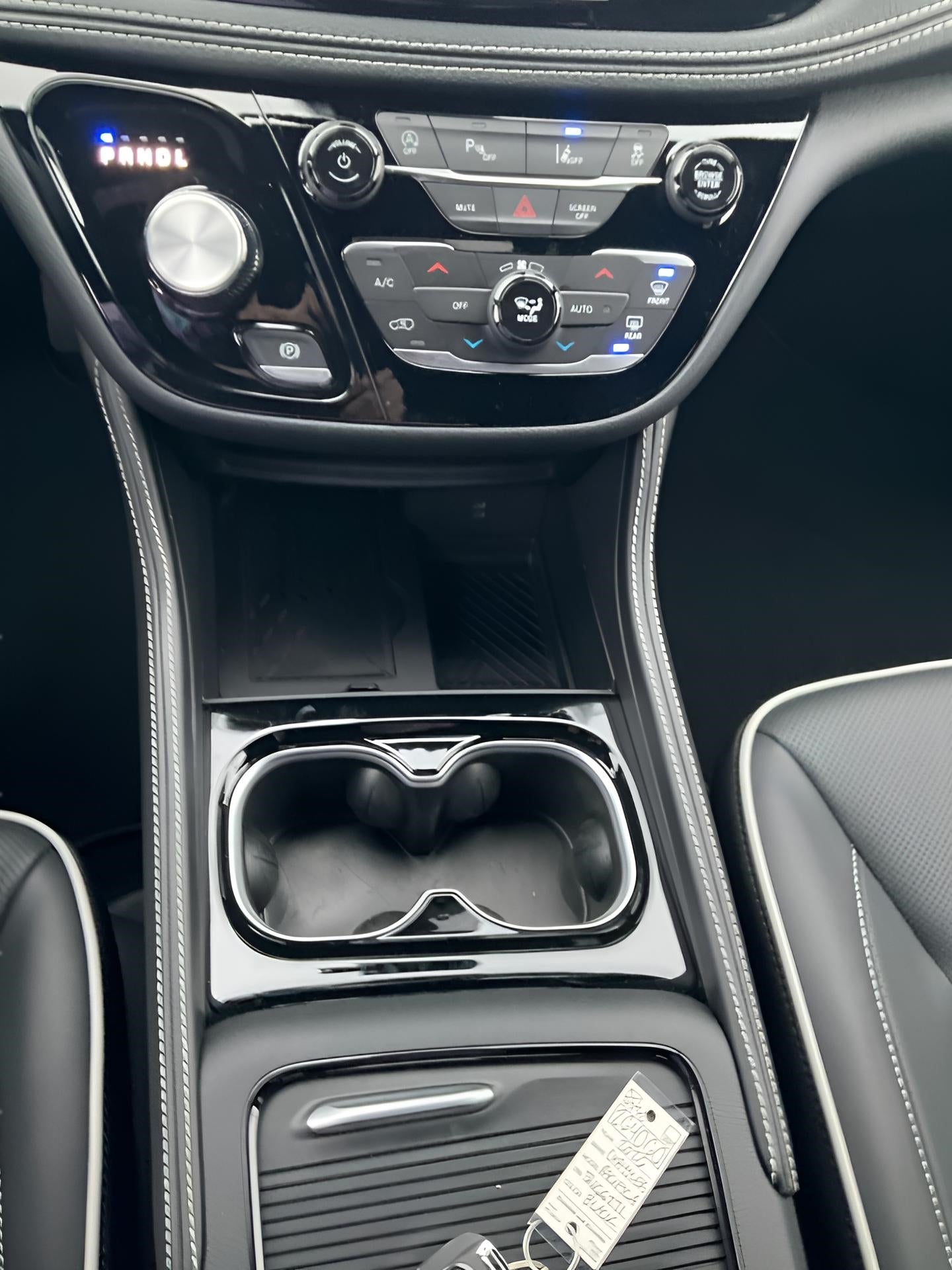 2026 Chrysler Pacifica PACIFICA LIMITED AWD