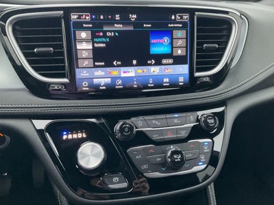 2026 Chrysler Pacifica PACIFICA LIMITED AWD