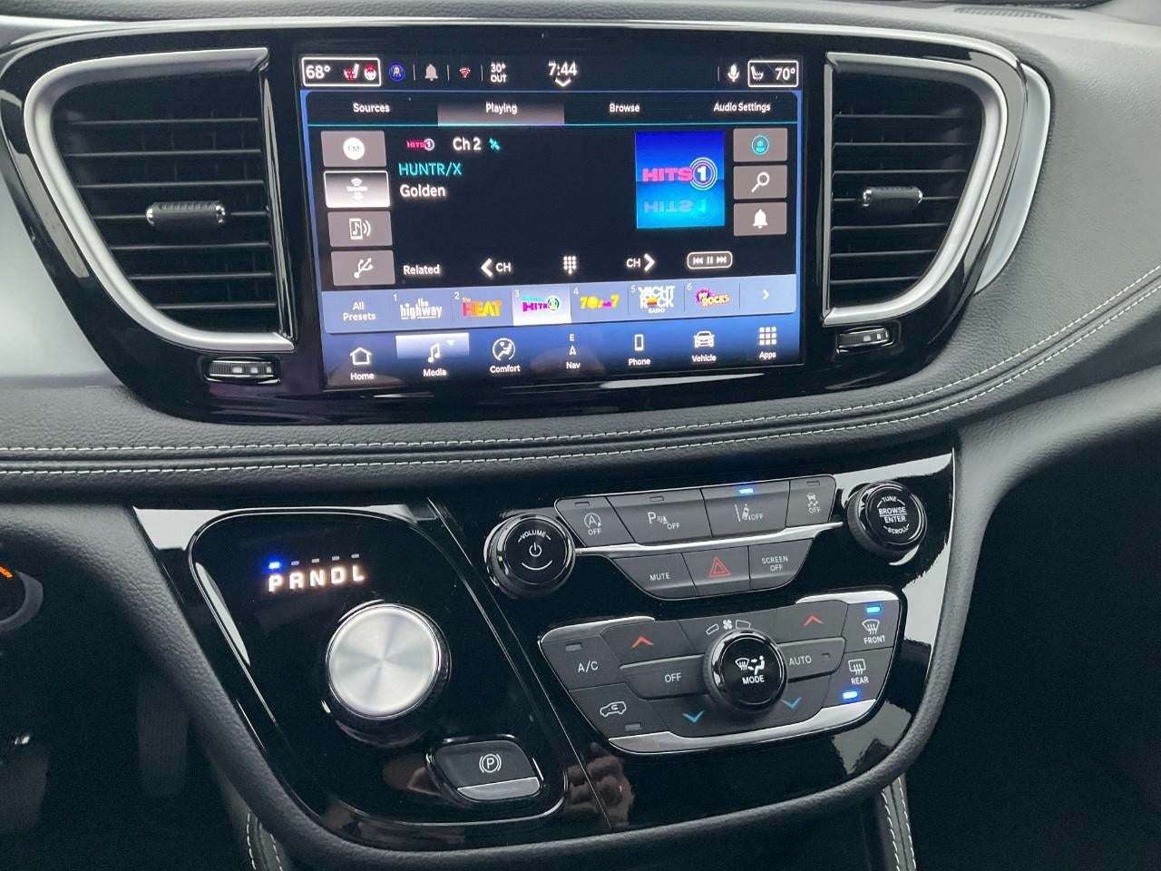 2026 Chrysler Pacifica PACIFICA LIMITED AWD